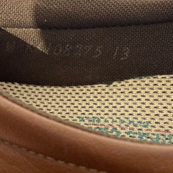 SAS Women's Brown Twin Tripad Comfort Slip On Loafer Shoes Size 6.5 - Picture 8 of 11